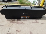 CROSS OVER TOOL BOX FOR JOHN DEERE GATOR