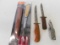 MISC LOT OF KNIVES