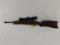 RUGER MINI 14 SEMI-AUTO CARBINE .223 CAL. BURRIS SCOPE