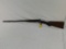 A.J. AUBREY MERIDEN SINGLE SHOT 12GA SHOTGUN