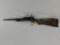 NEW ENGLAND FIREARMS HANDI RIFLE .243 CAL RIFLE W/ BSA RED DOT SCOPE