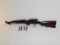 RUSSIAN SKS-45 7.62X39 CAL RIFLE W/ BAYONET