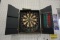 HALEX CRICKETVIEW 2000 DART BOARD