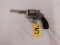 SMITH & WESSON HAND EJECTOR .32 WIN CAL 6 SHOT NICKLE FINISH REVOLVER