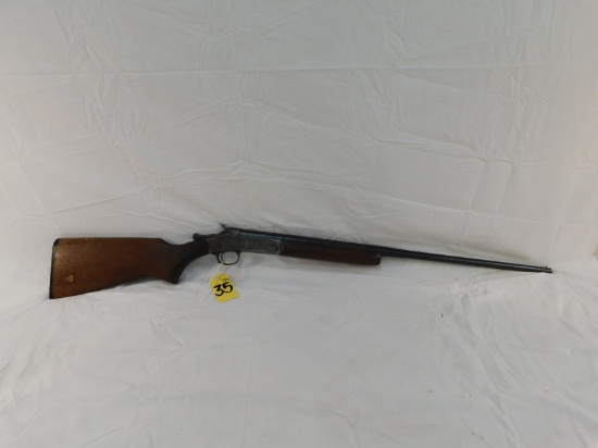 HARRINGTON & RICHARDSON TOPPER MODEL M48 .410 SHOTGUN