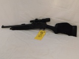 BROWNING LIGHT TWELVE 12GA AUTO SHOTGUN W/ SCOPE