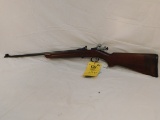 WINCHESTER MODEL 68 SINGLE SHOT .22 CAL BOLT ACTION RIFLE