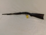 REMINGTON MODEL 12A .22WRF CAL PUMP RIFLE