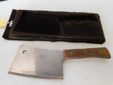 MEAT CLEAVER