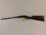 STEVENS CRACK SHOT .22 CAL SINGLE SHOT RIFLE