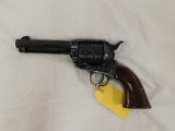 INTERCONTINENTAL ARMS DAKOTA MODEL .357 MAGNUM CAL REVOLVER