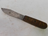 GREEN RIVER TRADE KNIFE