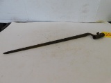 US CIVIL WAR SPIKE BAYONET