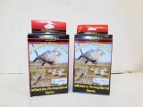 (2) BXS CHEROKEE SPORTS POCKET ROCKETS INFLATABLE DOVE DECOYS