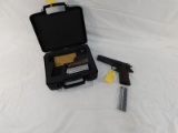 ROCK ISLAND ARMORY MODEL 1911 9MM SEMI AUTO PISTOL W/ HARD CASE