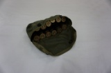 U.S. ARMY AMMO PACK W/ 12 RDS 12 GA. PMC BUCKSHOT