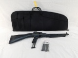 HI POINT MODEL 995 9MM CAL RIFLE W/ SOFT CASE