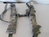 GREY CAMMO SHOULDER SLING