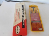 LEE POWDER MEASURE KIT & OUTERS SHOTGUN CLEANING KIT