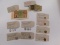 (10) ASSORTED FOREIGN COINS / PAPER MONEY