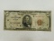 1929 CHICAGO $5 NATIONAL NOTE