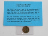 CIVIL WAR PENNY