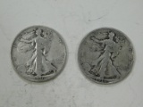 1936S LIBERTY HALF DOLLAR