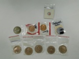 ASSORTED MEDALS & TOKENS