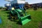 2010 JOHN DEERE 2305 W/ JD 200CX LOADER