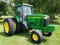 1999 JOHN DEERE 7810 2 WHEEL DRIVE TRACTOR