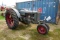 1936 CASE CC NARROW FRONT TRACTOR