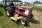 IH 184 CUB LO-BOY (RED) W/ 72