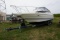 1996 BAYLINER CIERA 2655 CABIN CRUISER ON TRAILMASTER TRAILER