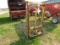 VERMEER HIGH LIFT CARRIER 3PT HYDRAULIC BALE FORK