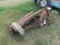 IH 1300 3PT 7FT SICKLE MOWER