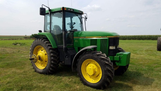 FARM, CONSTRUCTION & OUTDOOR MACHINERY AUCTION!