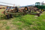 KEWANEE 270 SUPER SHANK 24FT FLAT FOLD FIELD CULTIVATOR