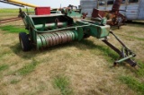 JOHN DEERE 14T BALER