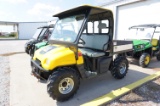 2003 POLARIS RANGER 500 4X4 W/ SNOW PLOW & WINCH