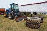 FORD VERSATILE 9030 BI-DIRECTIONAL TRACTOR W/ FORD 7414 LOADER