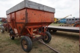 KILLBROS 350 GRAVITY WAGON ON JOHN DEERE 963 GEAR