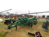 JOHN DEERE 2700 5 SHANK DISK RIPPER W/ REAR LEVELER