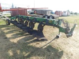 JOHN DEERE 2800 5 BOTTOM SEMI MOUNTED PLOW