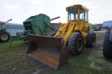 1979 JOHN DEERE 544B ARTICULATED LOADER