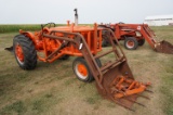 1959 ALLIS CHALMERS D14