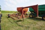 6 BALE GOOSENECK BIG BALE TRAILER