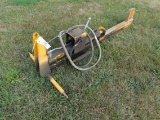 DANUSER 3PT LOG SPLITTER