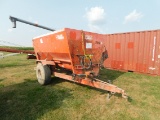 OSWALT ENSILMIXER TMR/HAY PROCESSOR