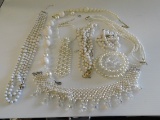 (10) BEADDED NECKLACES