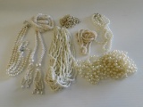 (6) BEADDED NECKLACES